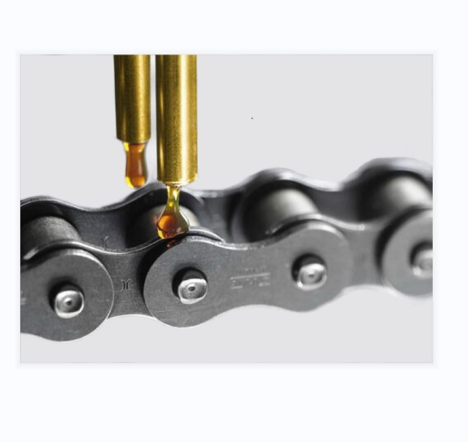 Lubere  GT600 高温链条油